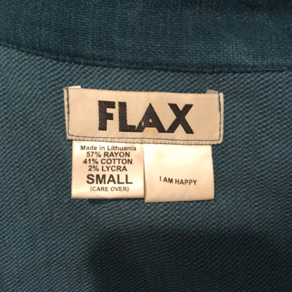FLAX jacket - Picture 4 of 4